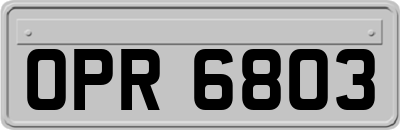 OPR6803