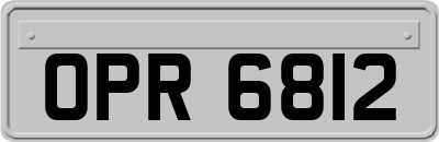 OPR6812