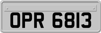 OPR6813
