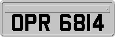 OPR6814
