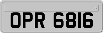 OPR6816