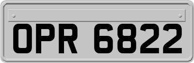 OPR6822