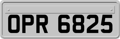 OPR6825
