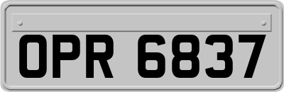 OPR6837