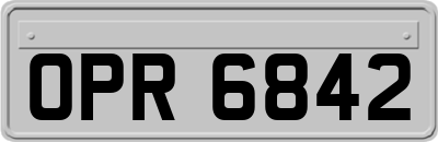 OPR6842
