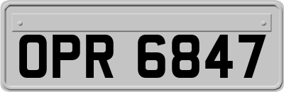 OPR6847
