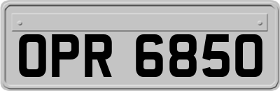 OPR6850