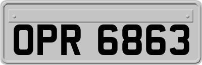 OPR6863