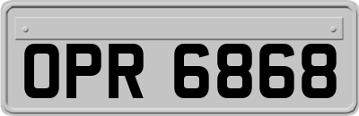 OPR6868