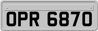 OPR6870