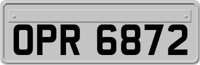 OPR6872