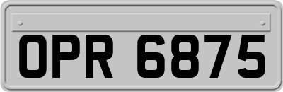 OPR6875