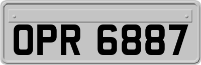 OPR6887