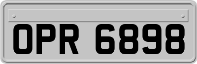 OPR6898