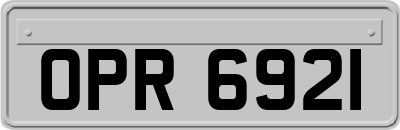 OPR6921