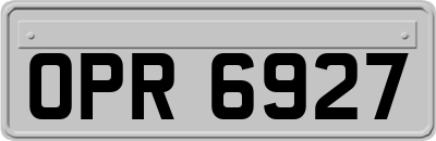 OPR6927