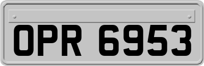 OPR6953