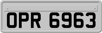 OPR6963
