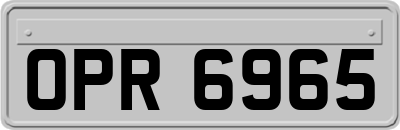 OPR6965