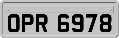 OPR6978