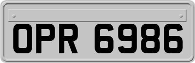 OPR6986