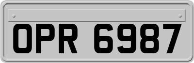 OPR6987