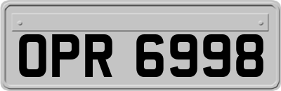 OPR6998