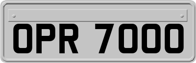 OPR7000