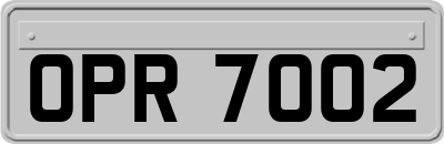 OPR7002