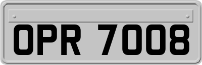 OPR7008