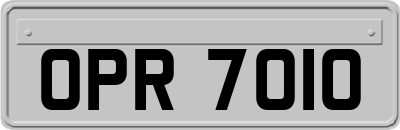 OPR7010