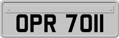 OPR7011