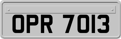 OPR7013
