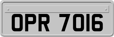 OPR7016