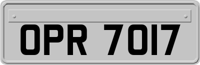 OPR7017