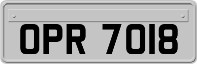 OPR7018