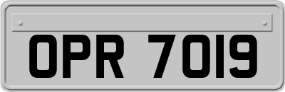 OPR7019