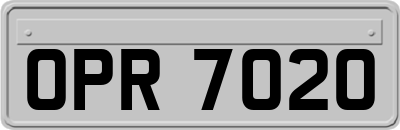 OPR7020