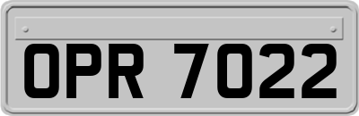 OPR7022