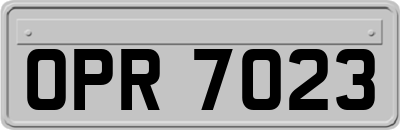 OPR7023