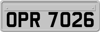 OPR7026