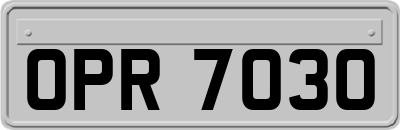 OPR7030