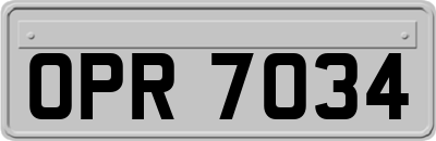 OPR7034