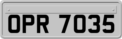 OPR7035