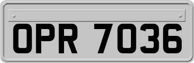 OPR7036