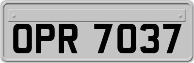 OPR7037