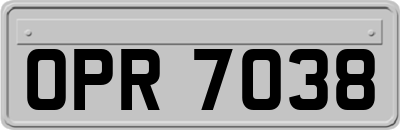 OPR7038