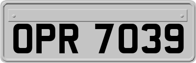 OPR7039