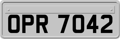 OPR7042