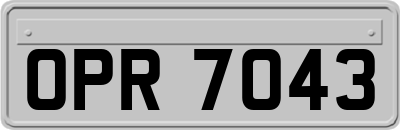 OPR7043